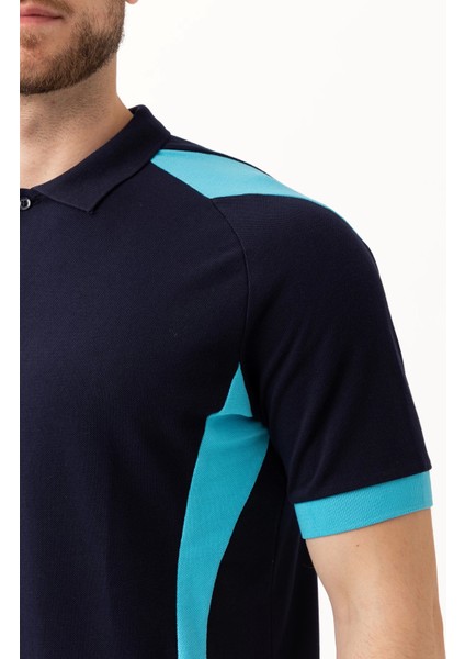 Flora Polo Yaka T-Shirt - Nefes Alabilir, Şık ve Rahat, Günlük ve İş Kullanımı İçin fırsatları