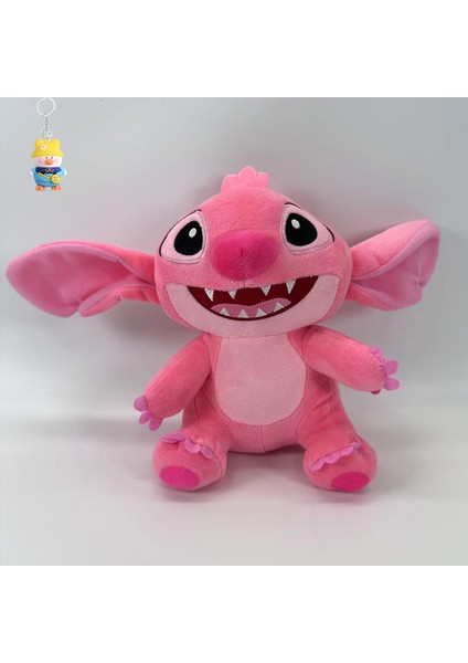 Stitch Anime Peluş Oyuncak Bebek Doğum Günü Hediyesi Bebek Bebek Oyuncak (Yurt Dışından)