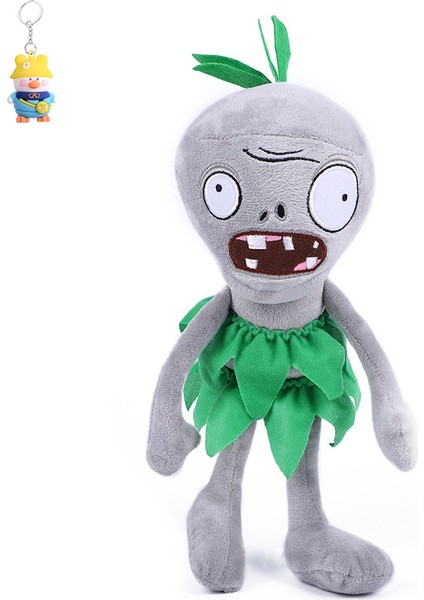 Bitki Brawl Zombi Peluş Oyuncak Bebek Çocuk Yaratıcı Karikatür Bitkileri (Yurt Dışından)