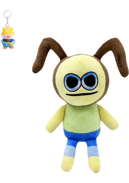 Roxicake Cucarachoxi Plush Oyun Çevresel Peluş Bebek Bebek (Yurt Dışından)