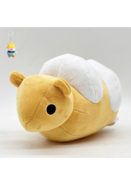 Rimworld Boomrat Plush Oyun Çevresel Peluş Bebek Bebek (Yurt Dışından)