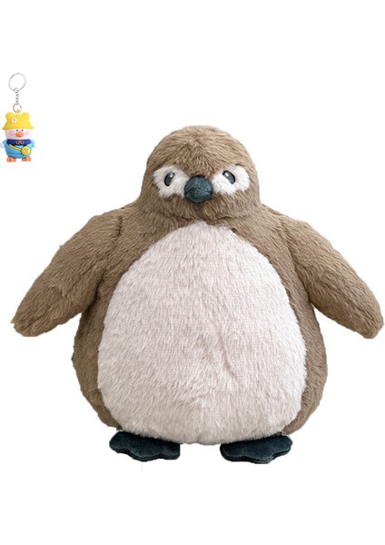 Pesto Penguen Plush Dinu Penguen Peluş Bebek (Yurt Dışından)