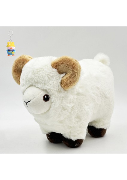 Cabra De Peluche Keçi Peluş Oyuncak Bebek (Yurt Dışından)