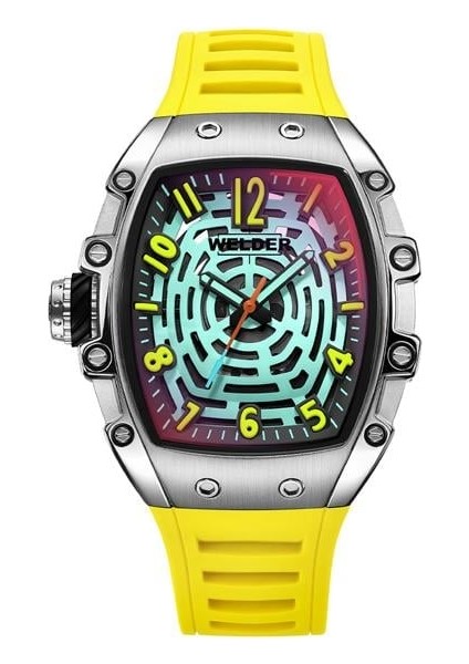 Welder Moody WRH3011-R Unisex Kol Saati