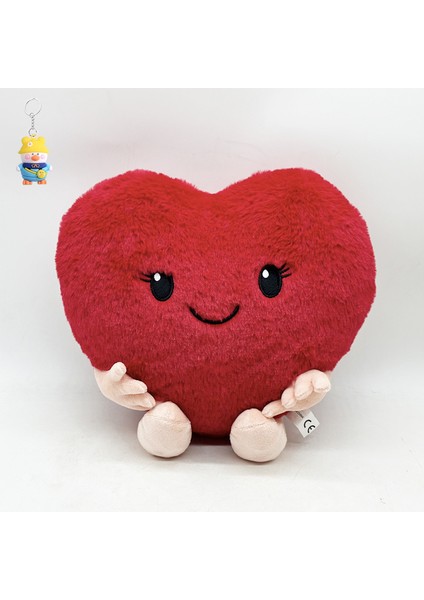 Sevgililer Günü Peluş Bebek Yastığı Aşk Peluş Oyuncak Bebek (Yurt Dışından)