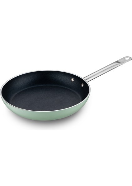 Mint Green 7 Parça Granit Tencere Seti