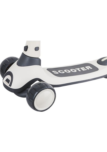 KM653 Sesli Scooter -Can Oyuncak