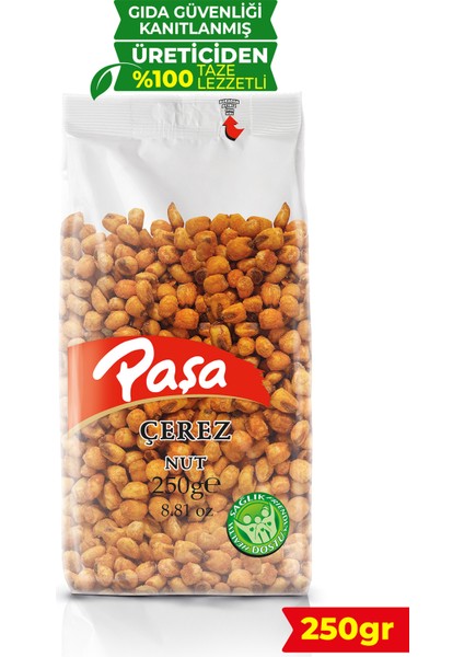 Paşa Soslu Mısır 250 gr