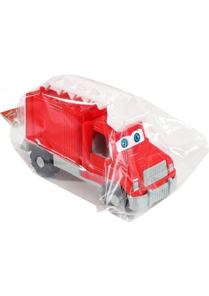Ketsan Sağlam Plastik Itfaiye - KS-752 (Lisinya)