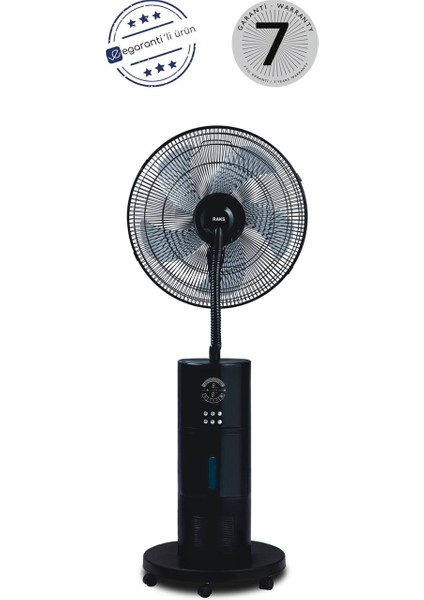 SF18 Oli 110W Su Buharlı Vantilatör