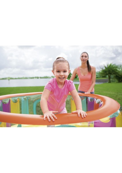Bouncer Bounce Jam 180X86 Santimetre indirimleri