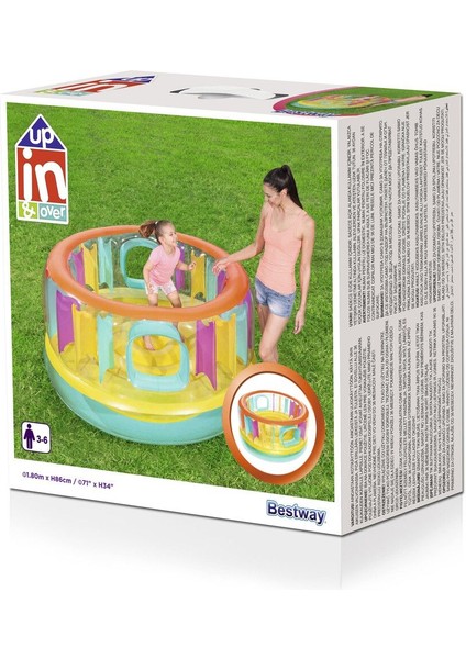 Bouncer Bounce Jam 180X86 Santimetre