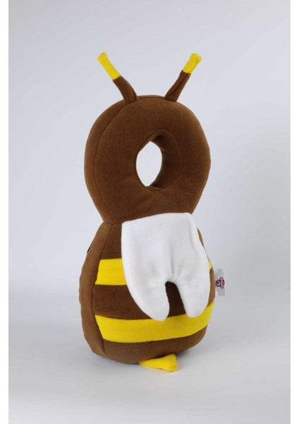 Bebek Kafa Koruma Düşme Boyun Koruma Yastığı Arı Figüranı 40X24 cm fırsatları
