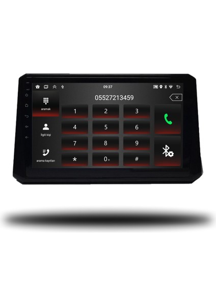 Toyota Corolla 2020-2024 Uyumlu 6-64 GB Multimedya Carplay modelleri