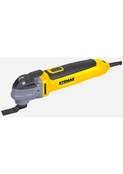 RTM1370 Çok Amaçlı Kesici Raspalama 300 W 21.000 Rpm Hız Ayarlamalı (6 Adet Aksesuar Hediyeli)