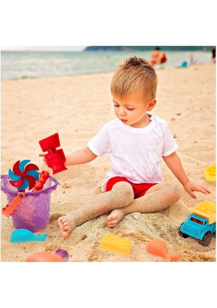 B.toys Yaz Plaj Seti - Mor