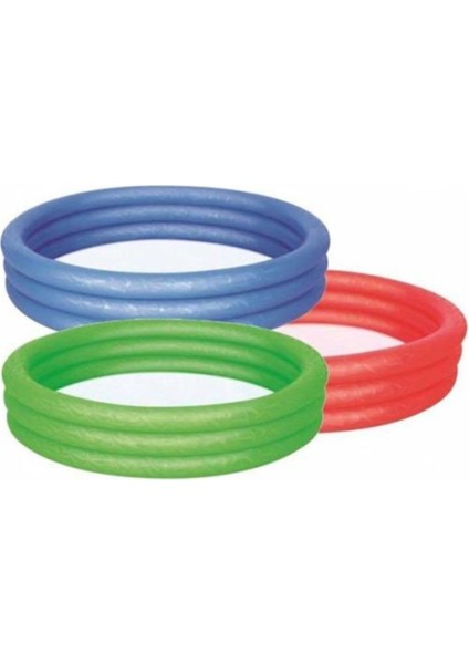 Bestway Oval 3 Boğumlu Havuz 51025 modelleri