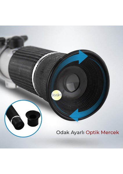 Dürbün Tip Adblue Refraktometresi %0-40 | RHA-801 fırsatları