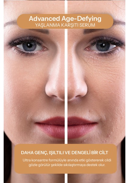Yaşlanma Etkilerine Karşı Serum fiyatları