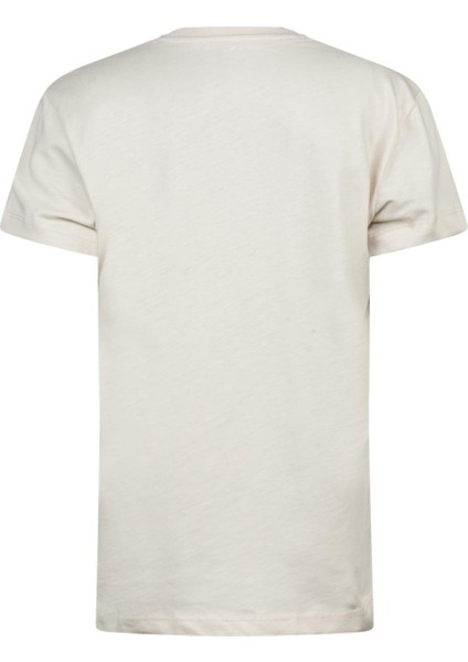 Aja Çocuk Baskılı T-Shirt 220