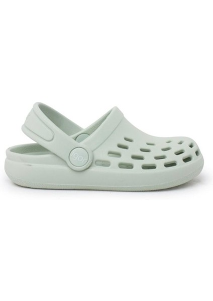 Çocuk Sport Terlik Sandalet Mint S10326-026