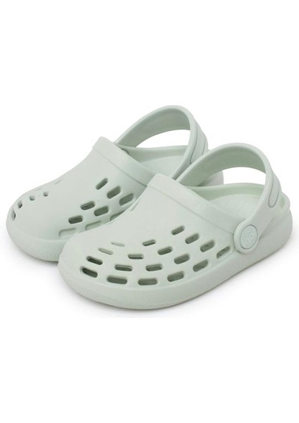 Çocuk Sport Terlik Sandalet Mint S10326-026