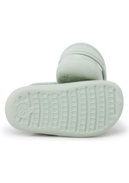 Çocuk Sport Terlik Sandalet Mint S10326-026
