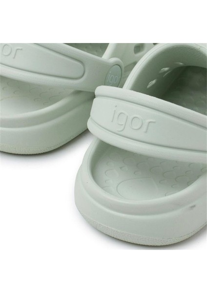Çocuk Sport Terlik Sandalet Mint S10326-026