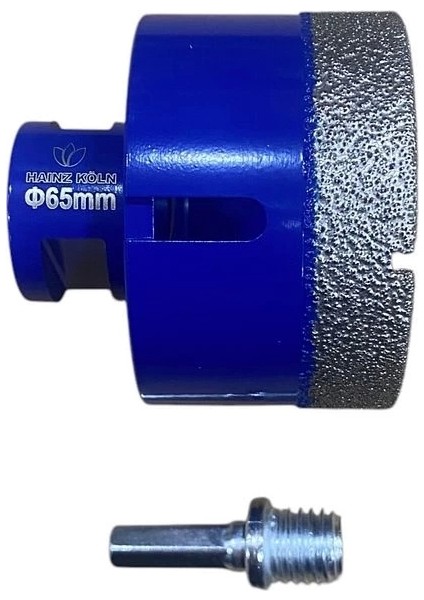 Seramik Mermer Panç M14 (6-130MM)