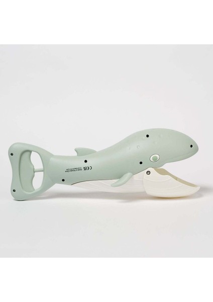 - Whale Green Kum Toplama Oyuncağı