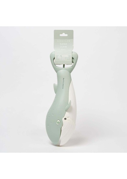 - Whale Green Kum Toplama Oyuncağı