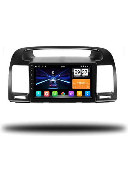 Toyota Camry 2003-2005 Uyumlu 4-32 GB Multimedya Carplay