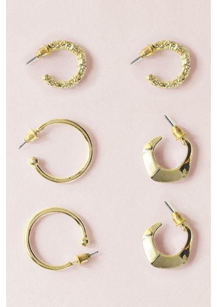 6'lı Basic Küpe Seti fiyatları