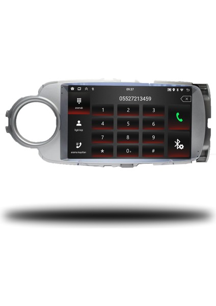Toyota Yaris 2012-2019 Uyumlu 4-64 GB Multimedya Carplay modelleri