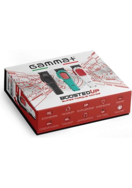 Gamma+ Boosted Up Tıraş Makinesi