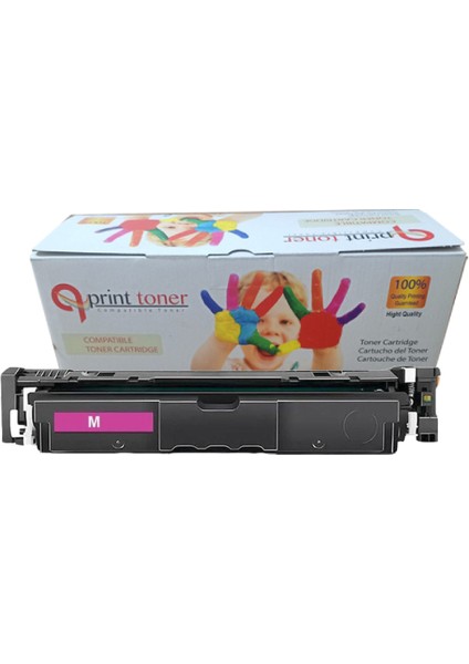 Toner Canon T12 Kırmızı Muadil Toner Çipli 5096C006A I-Sensys X1300 X1333