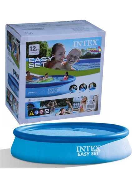 Easy Kolay Kurulum Mavi Renkli Havuz 305X76 cm fiyatları