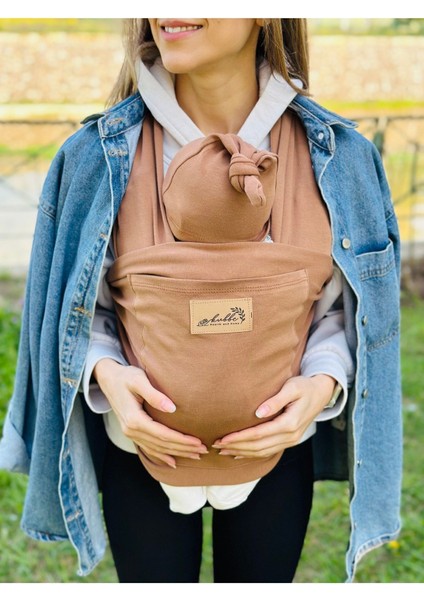 Anakucağı Cepli Bebek Taşıma Şalı, Bebek Askısı Sling indirimleri