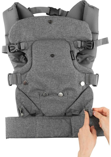 Comfy 4 In 1 Kanguru, Bebek Taşıma Kangurusu