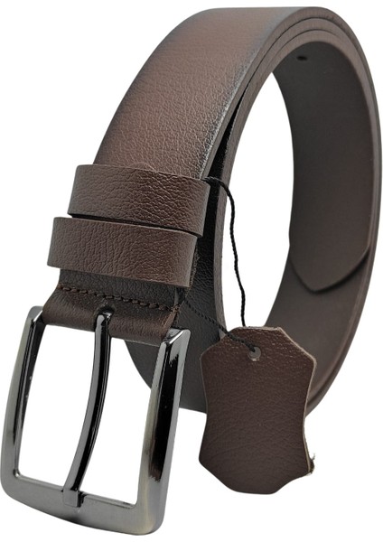 Hakiki Deri Spor Erkek Kemer