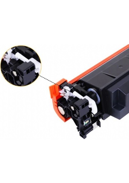 Toner Canon Crg 069H Mavi Muadil Toner Çipli Yüksek Kapasite LBP673 MF752 MF754 fiyatları