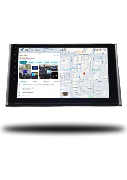 Toyota Rav4 2019-2022 Uyumlu 4-64 GB Multimedya Carplay fırsatları
