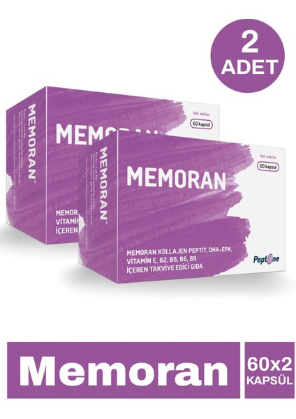 60 Kapsül 2 Adet