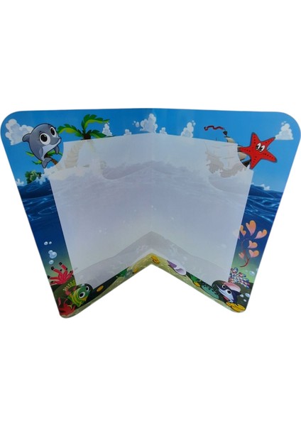 Karne Kabı Mezuniyet Balıklar 5 Adet indirimleri