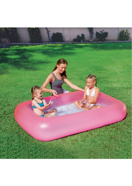 Dikdörtgen Havuz Mavi modelleri