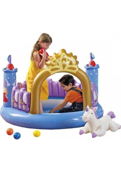 Şişme Prenses Kalesi fiyatları