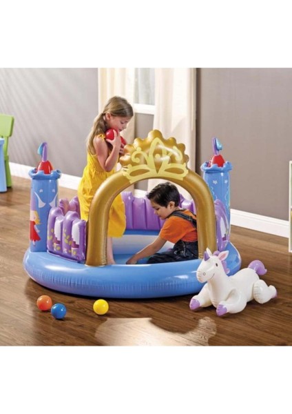 Şişme Prenses Kalesi fırsatları