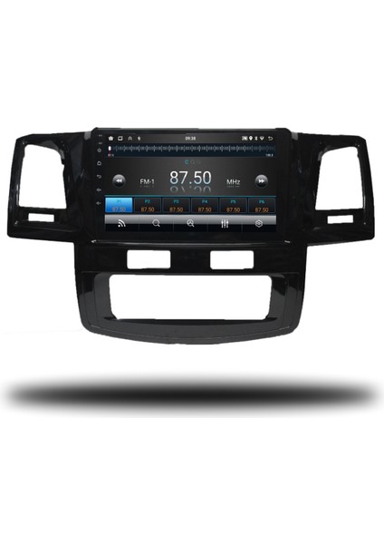 Toyota Hilux 2008-2015 Dijital Klima Uyumlu 2-32 GB Multimedya Carplay fiyatları