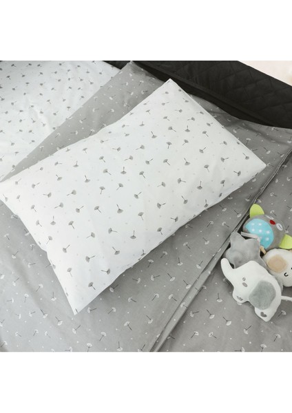 Beyaz 130X80 Park Yatak ve Beşik Uyumlu Bebek Nevresim Takımı – %100 Pamuk fırsatları