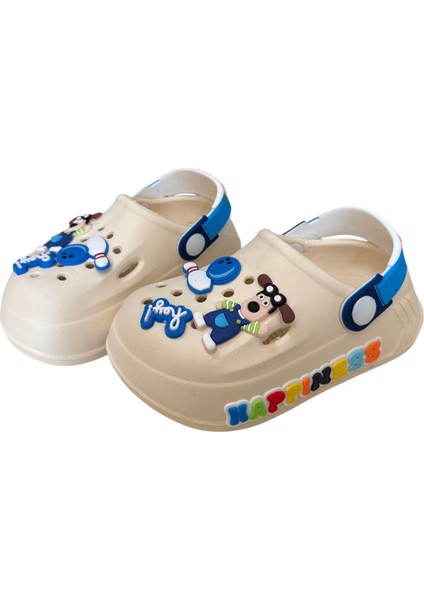 Bej Çocuk Sandalet ve Terlik fiyatları